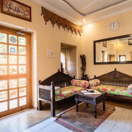 Hotel Fifu Jaisalmer Buitenkant foto