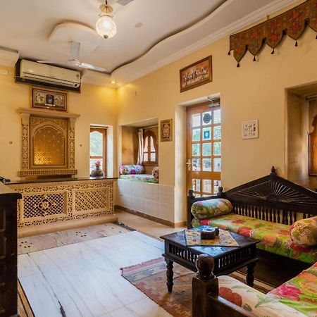 Hotel Fifu Jaisalmer Buitenkant foto