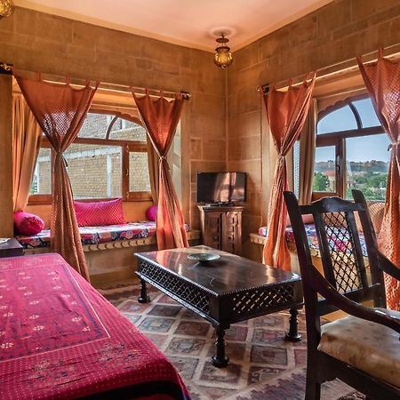 Hotel Fifu Jaisalmer Buitenkant foto