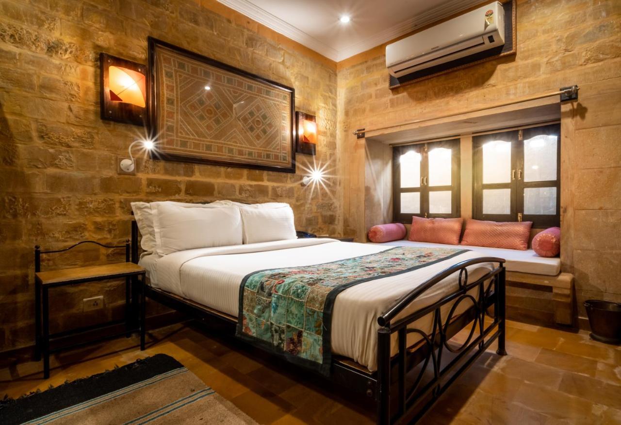 Hotel Fifu Jaisalmer Buitenkant foto