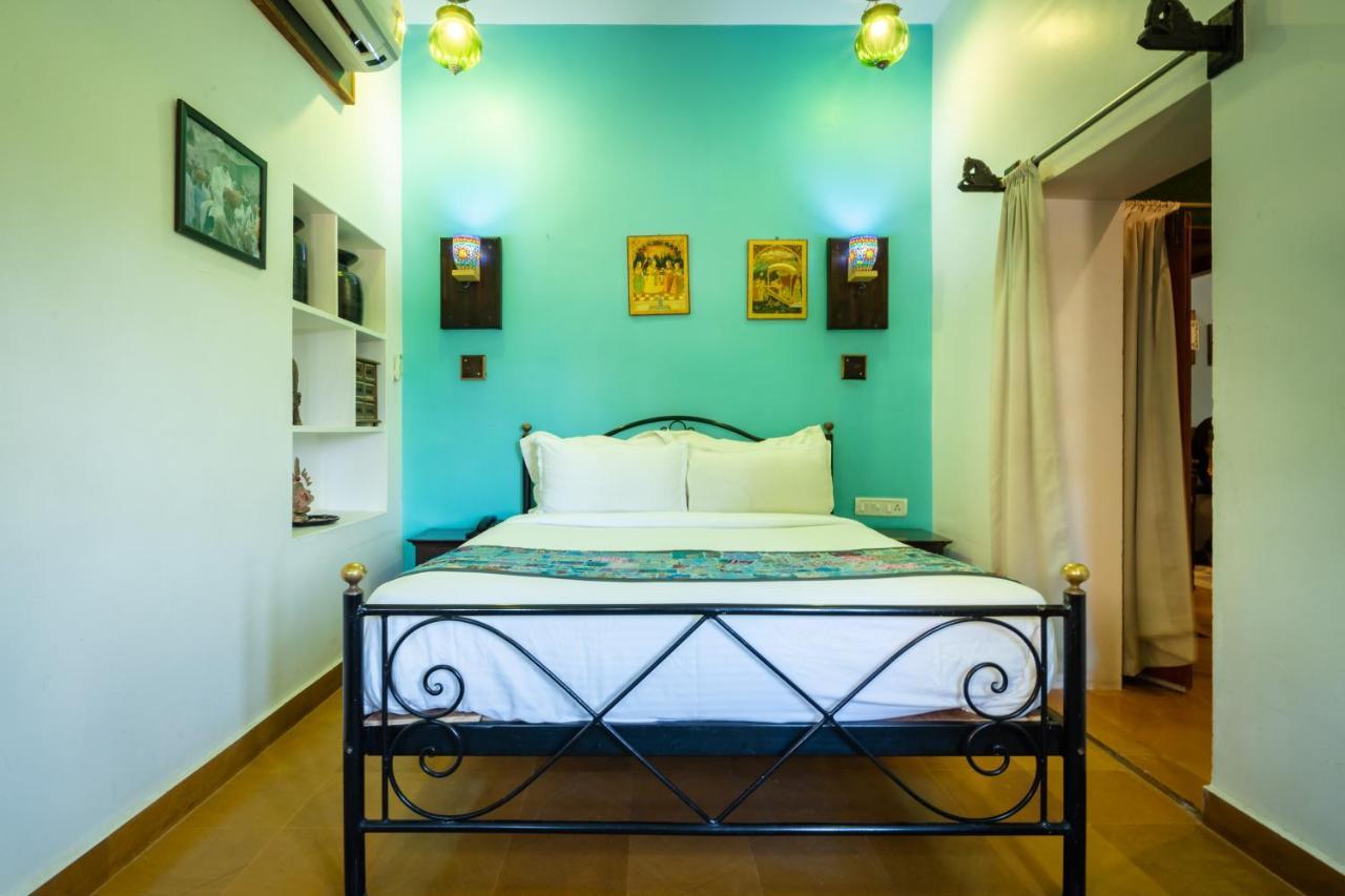 Hotel Fifu Jaisalmer Buitenkant foto