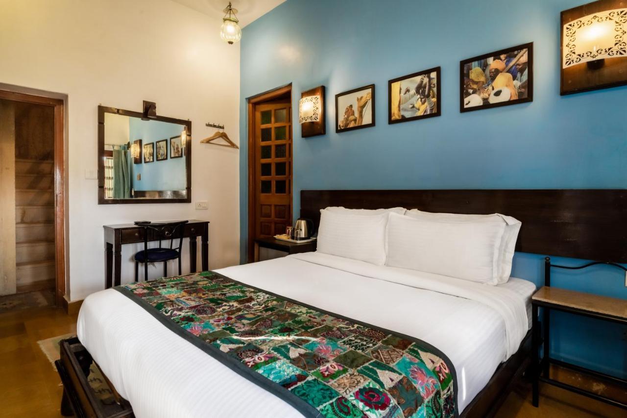 Hotel Fifu Jaisalmer Buitenkant foto