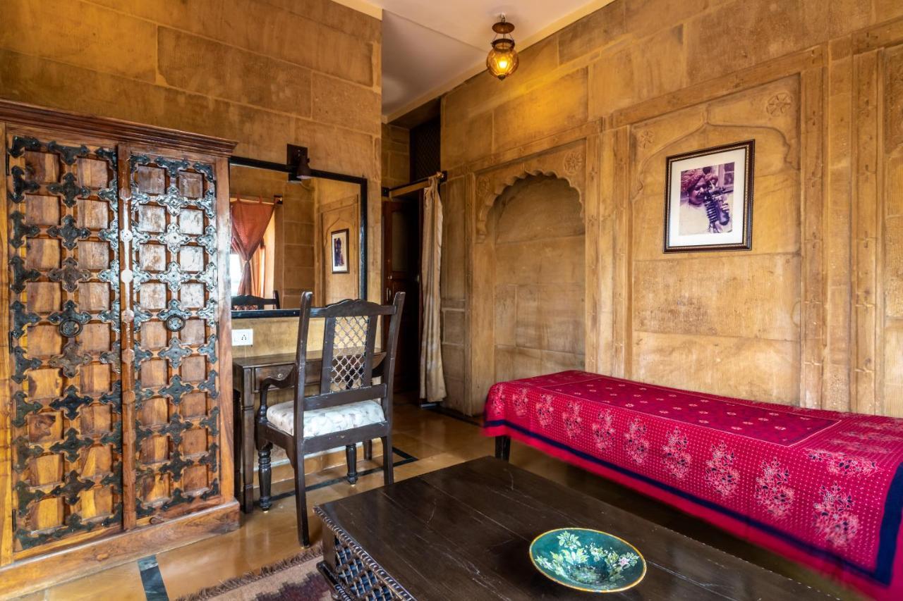 Hotel Fifu Jaisalmer Buitenkant foto