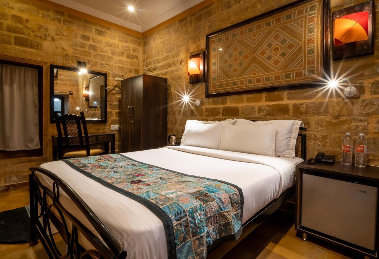 Hotel Fifu Jaisalmer Buitenkant foto