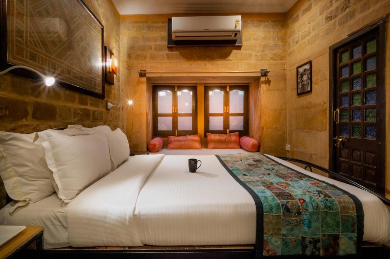 Hotel Fifu Jaisalmer Buitenkant foto