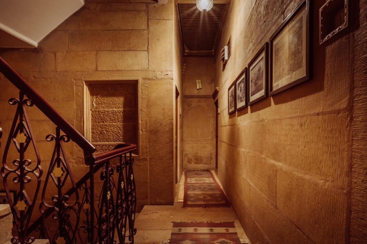 Hotel Fifu Jaisalmer Buitenkant foto