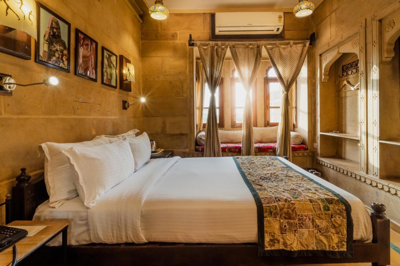 Hotel Fifu Jaisalmer Buitenkant foto