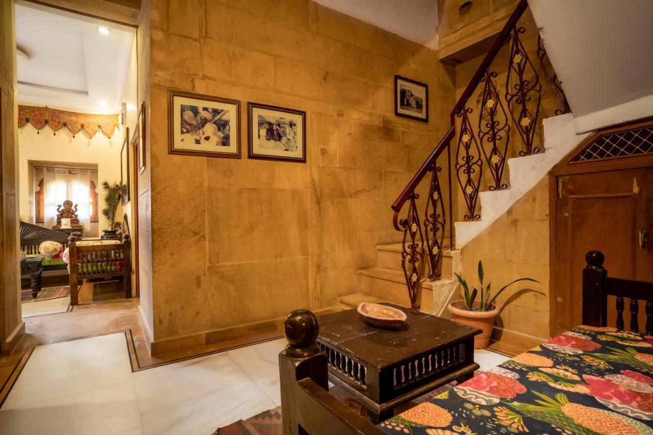Hotel Fifu Jaisalmer Buitenkant foto