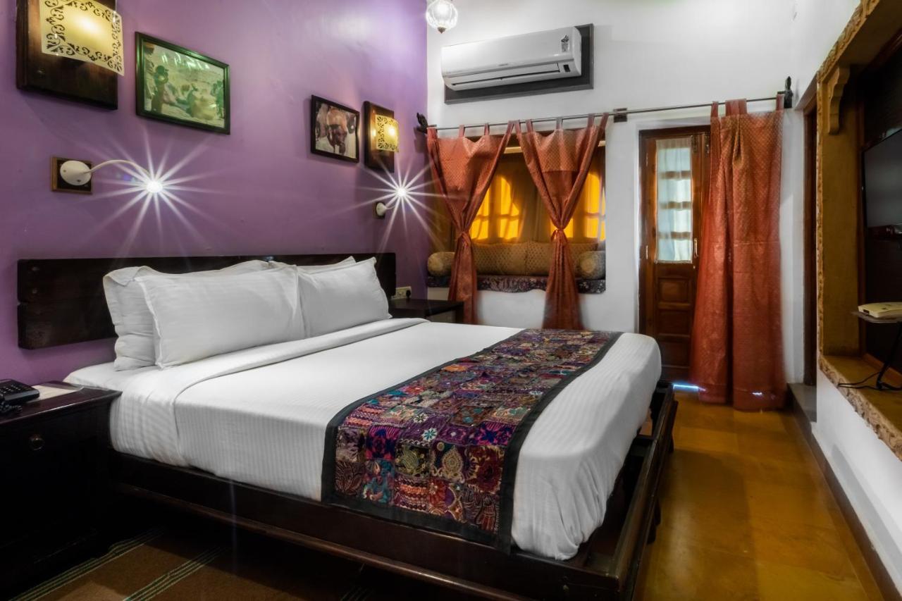 Hotel Fifu Jaisalmer Buitenkant foto