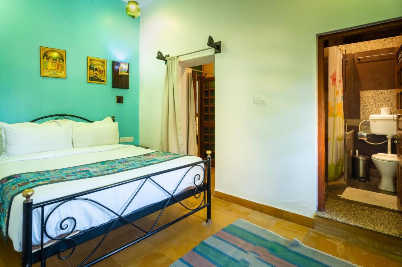 Hotel Fifu Jaisalmer Buitenkant foto