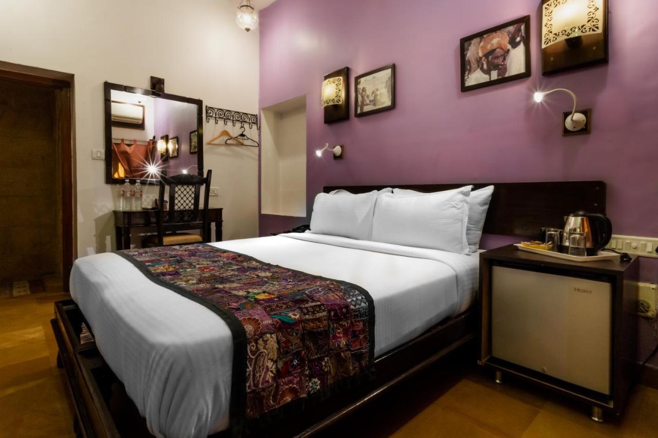 Hotel Fifu Jaisalmer Buitenkant foto