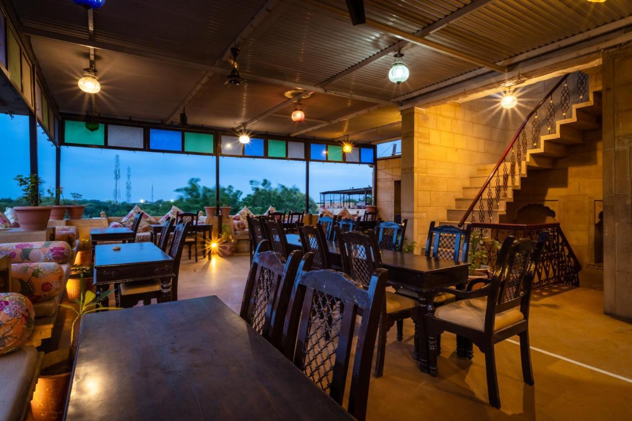 Hotel Fifu Jaisalmer Buitenkant foto