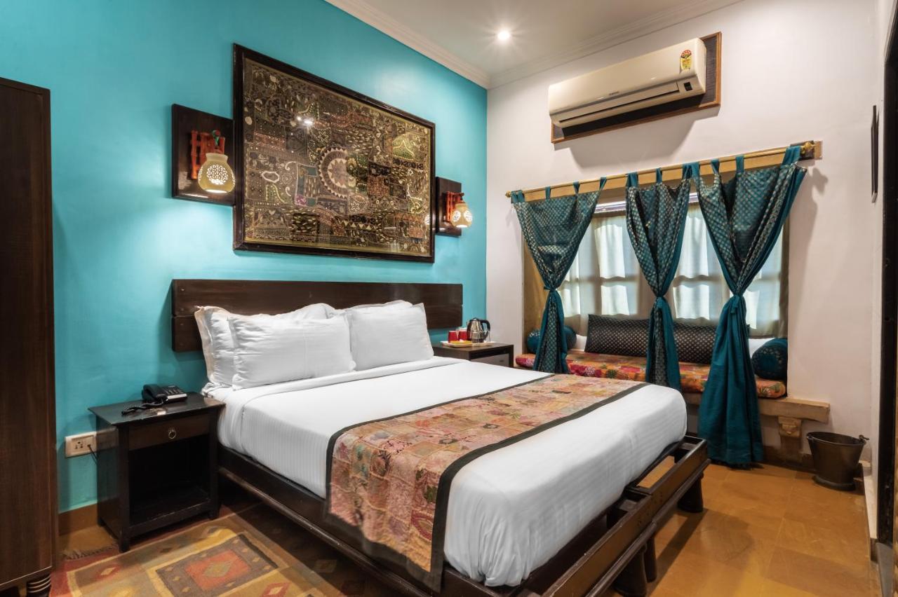 Hotel Fifu Jaisalmer Buitenkant foto