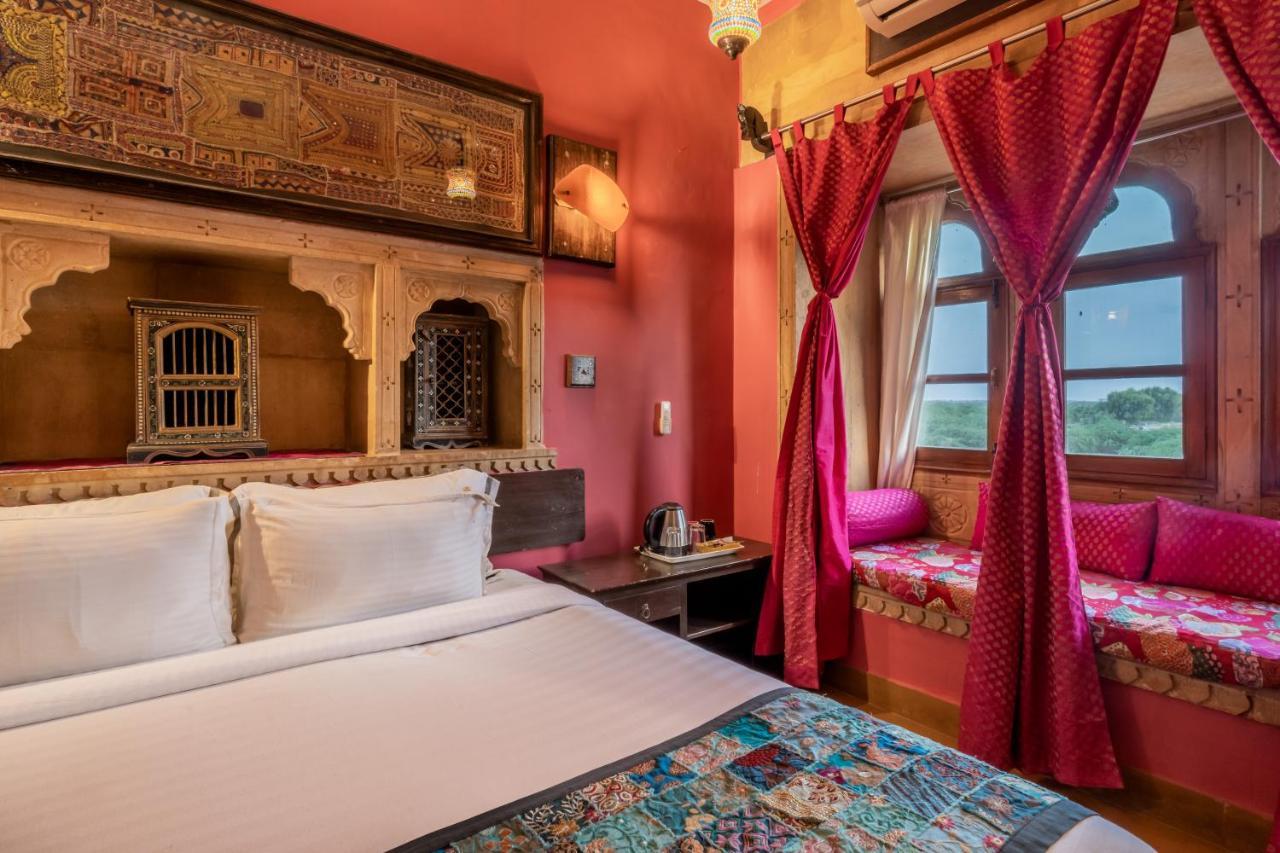 Hotel Fifu Jaisalmer Buitenkant foto