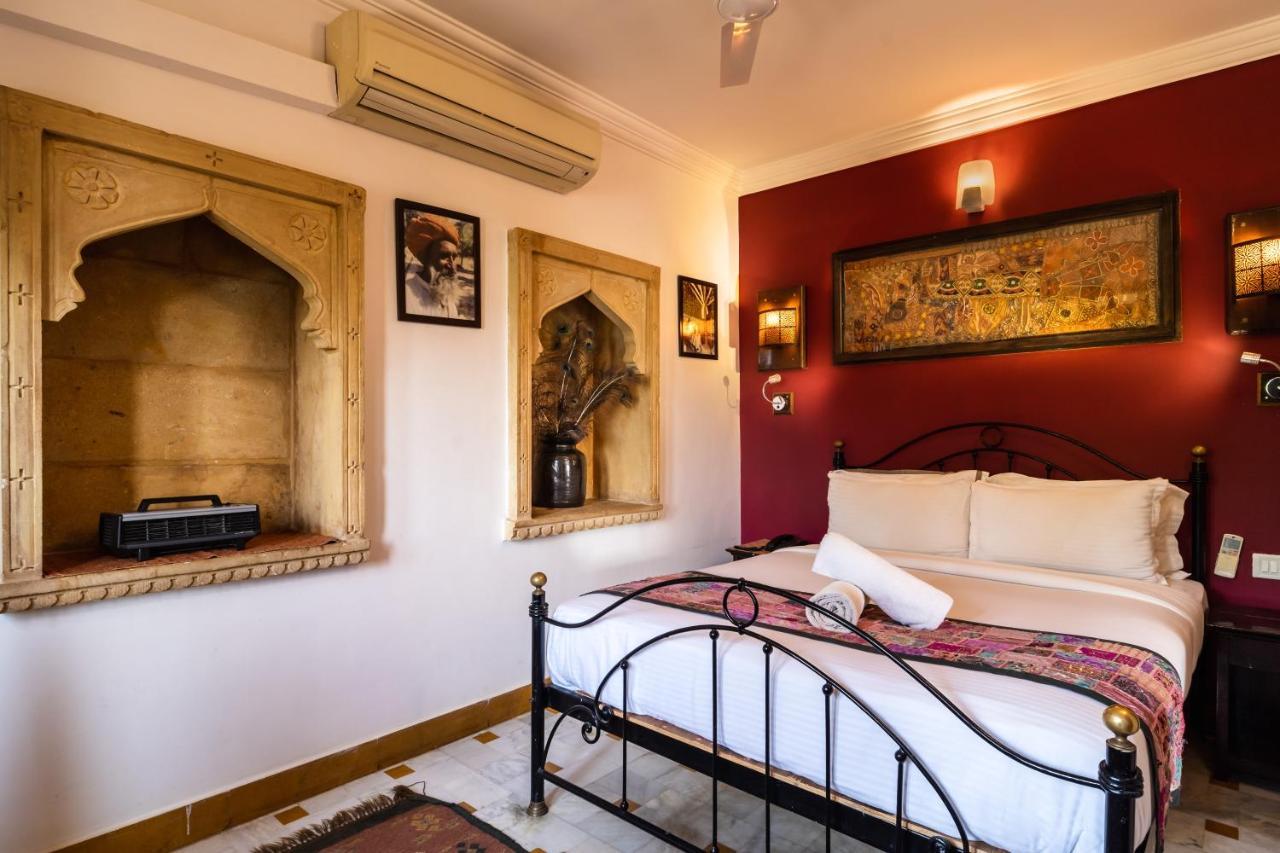 Hotel Fifu Jaisalmer Buitenkant foto