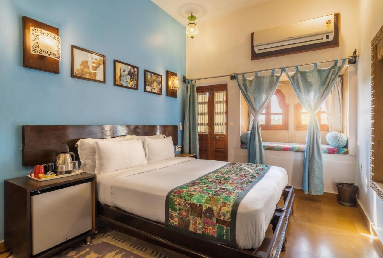 Hotel Fifu Jaisalmer Buitenkant foto