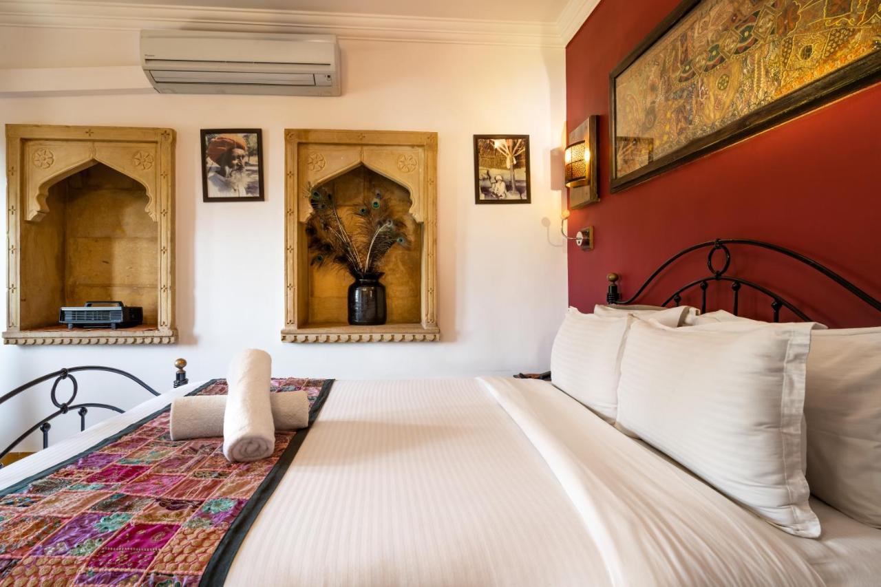Hotel Fifu Jaisalmer Buitenkant foto