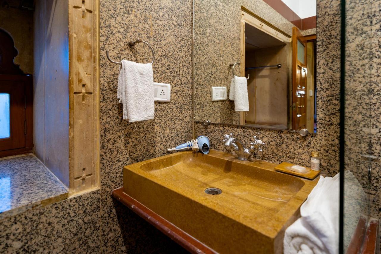 Hotel Fifu Jaisalmer Buitenkant foto