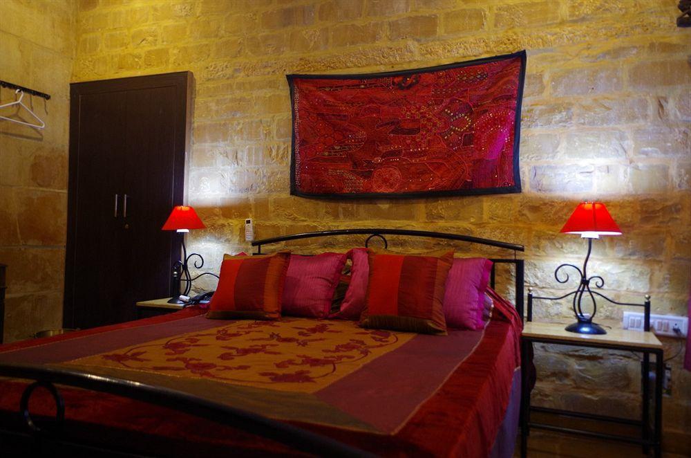 Hotel Fifu Jaisalmer Buitenkant foto