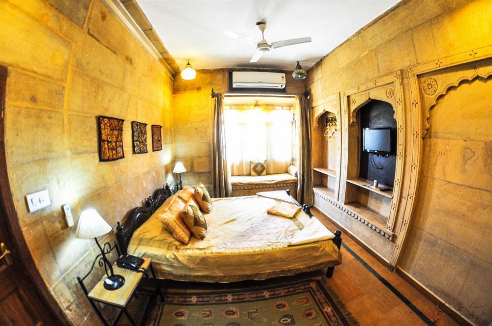 Hotel Fifu Jaisalmer Buitenkant foto