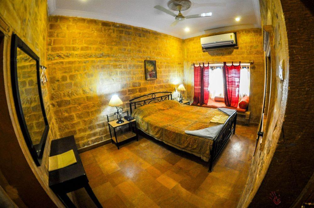 Hotel Fifu Jaisalmer Buitenkant foto