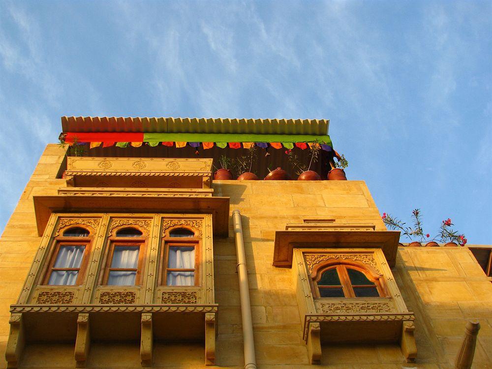 Hotel Fifu Jaisalmer Buitenkant foto