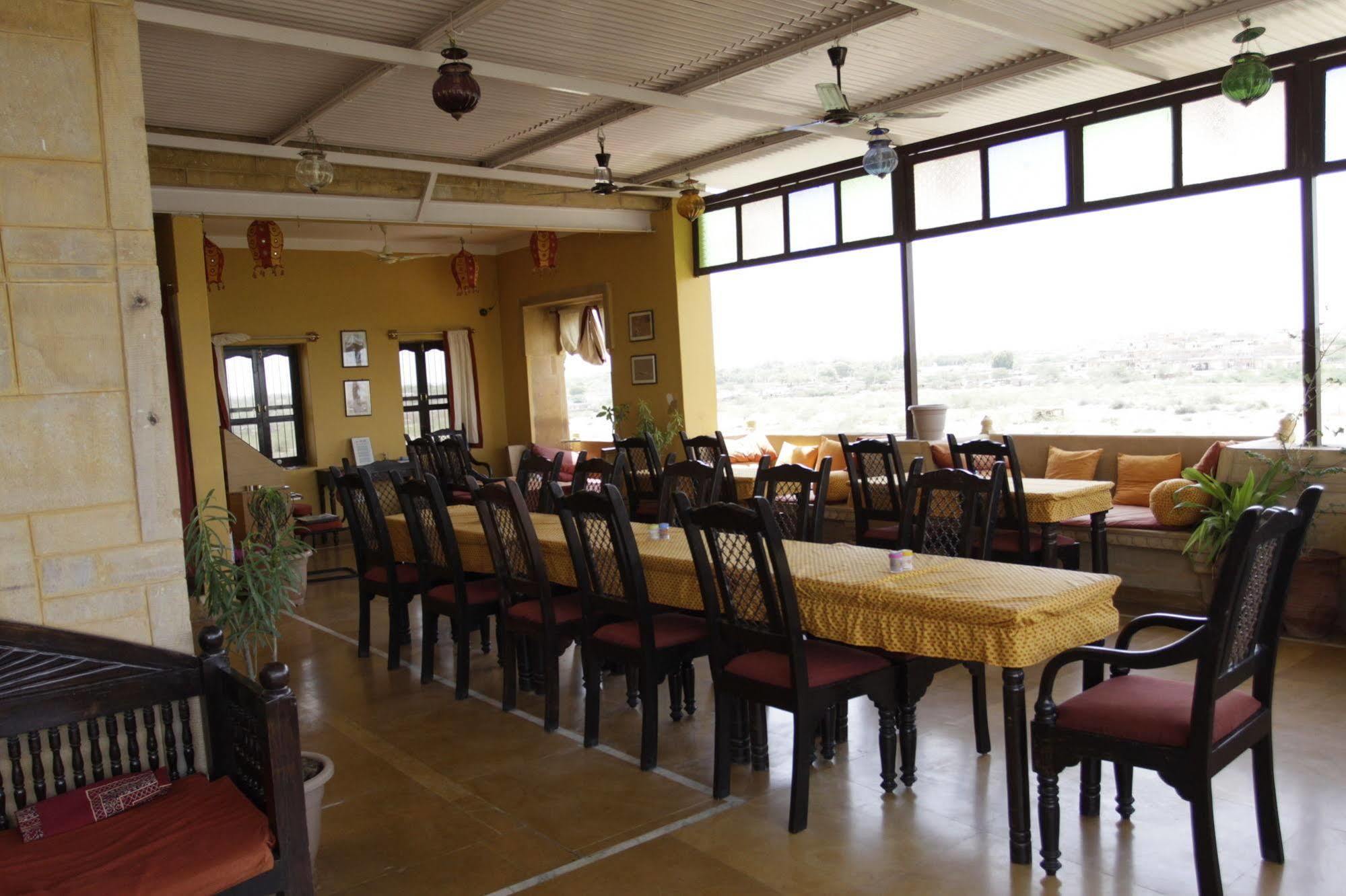 Hotel Fifu Jaisalmer Buitenkant foto