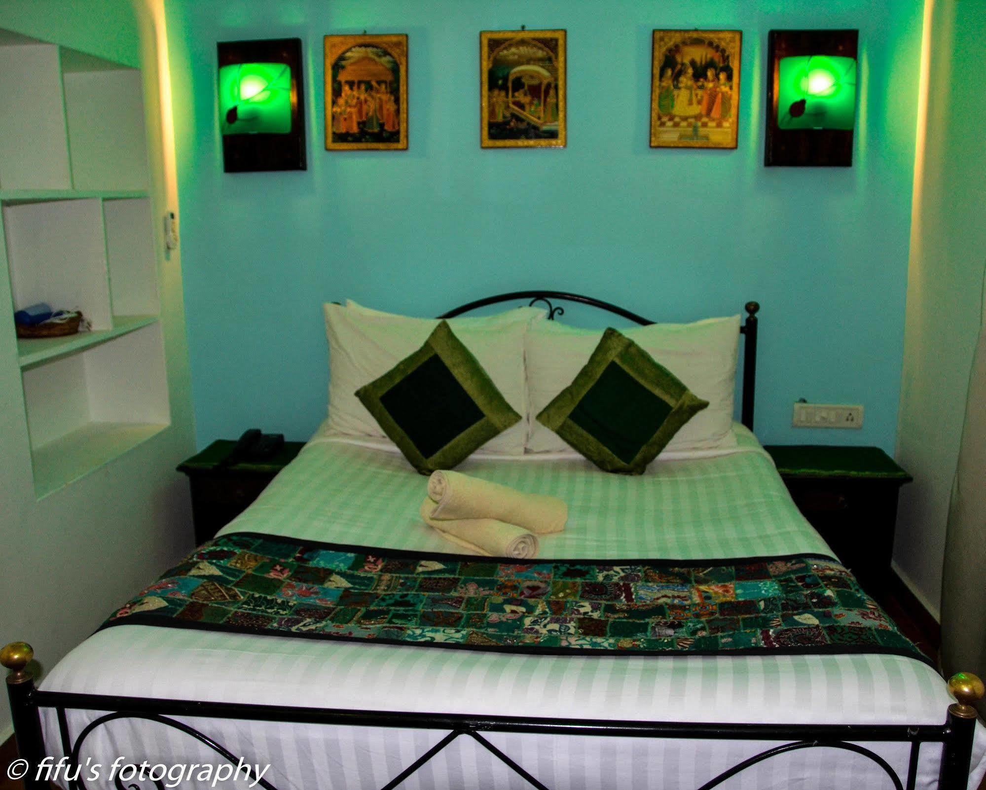 Hotel Fifu Jaisalmer Buitenkant foto