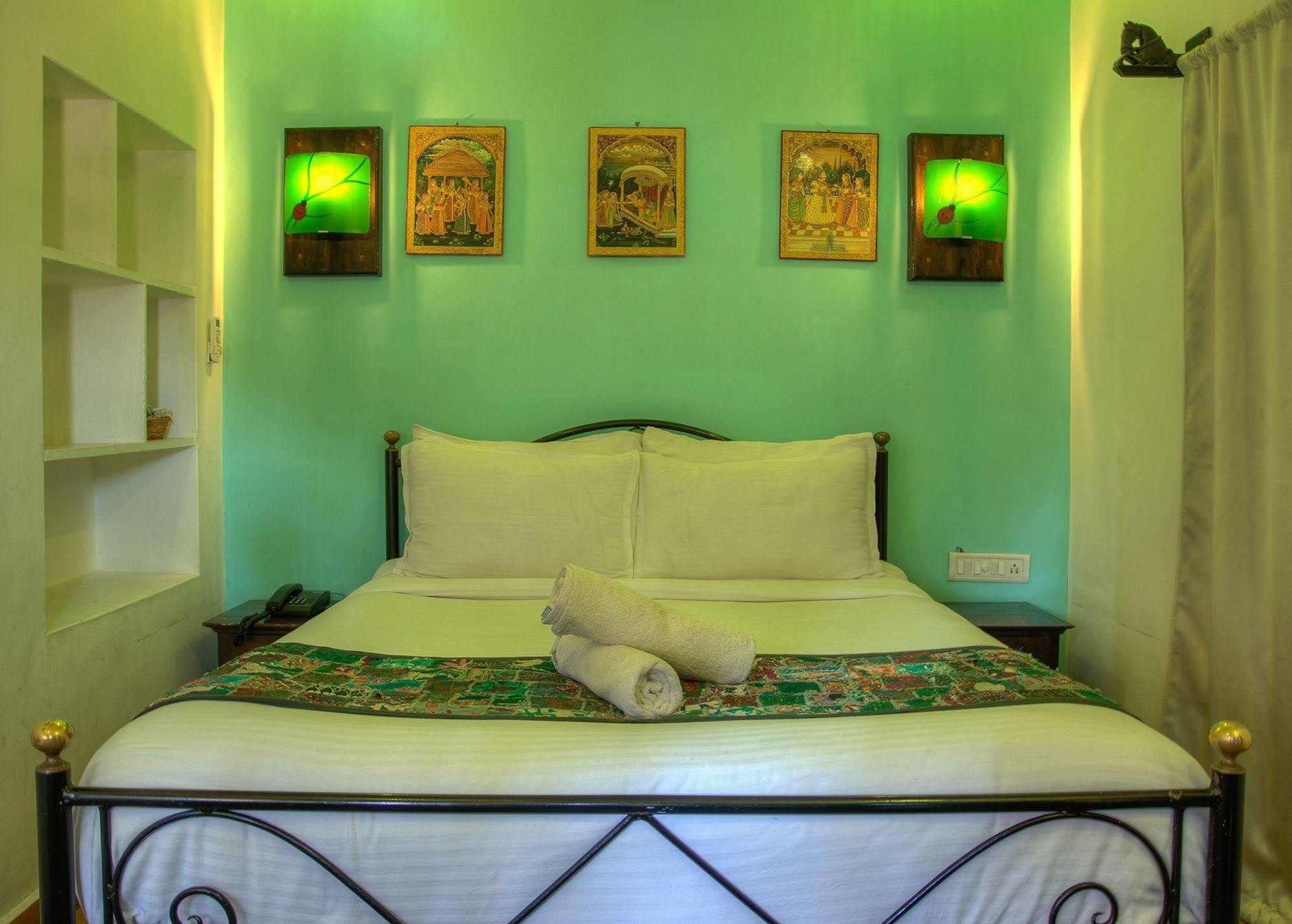 Hotel Fifu Jaisalmer Buitenkant foto