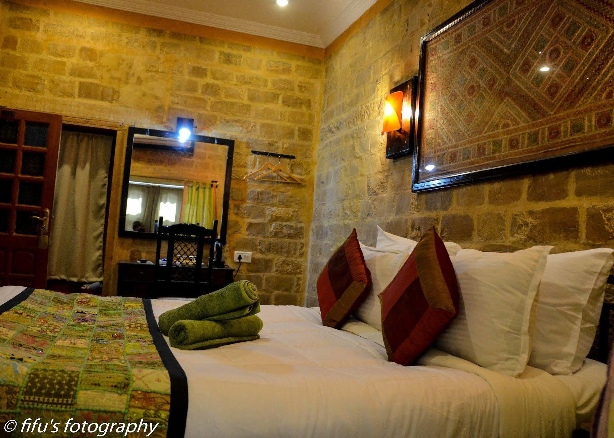 Hotel Fifu Jaisalmer Buitenkant foto