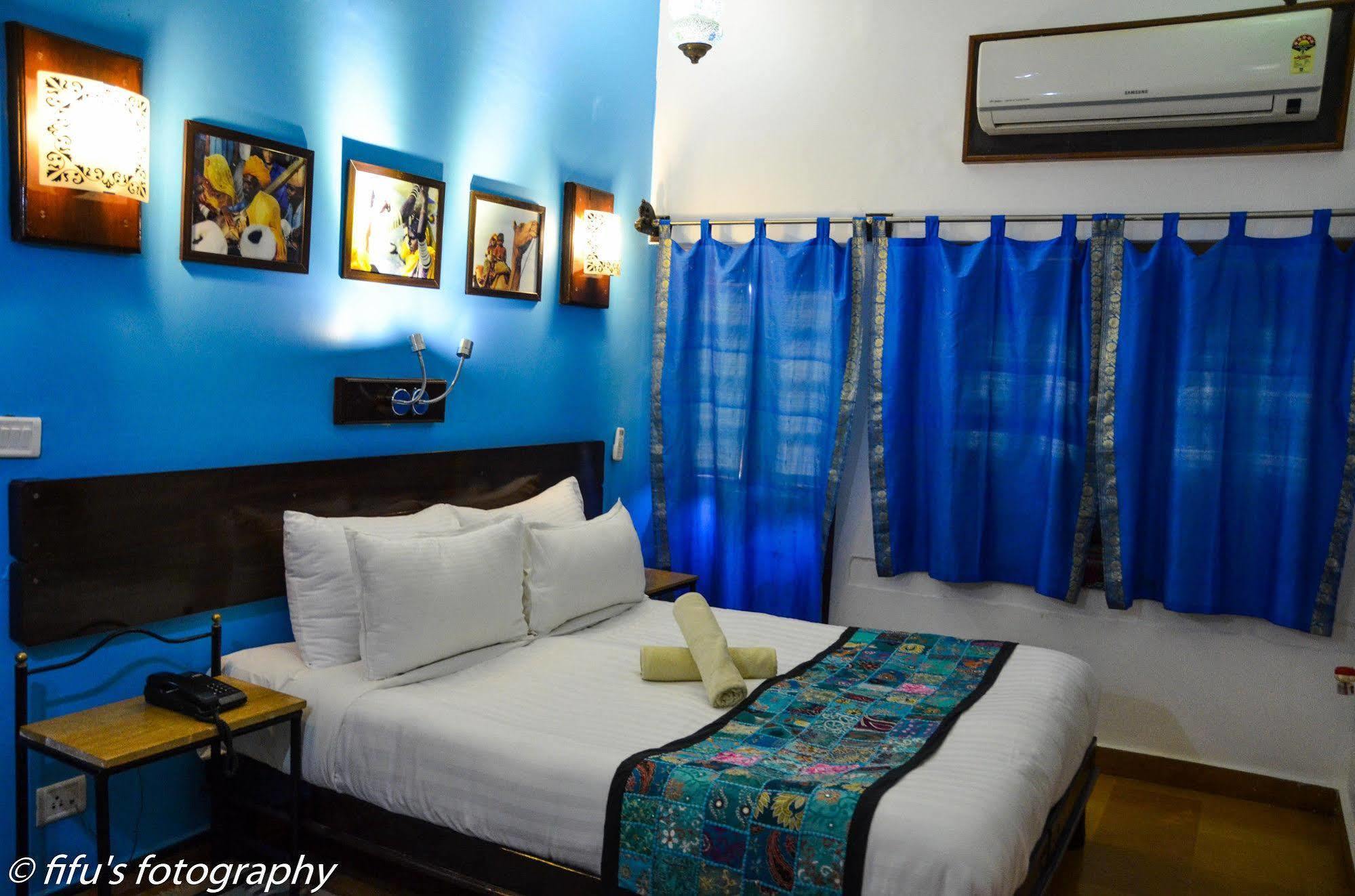 Hotel Fifu Jaisalmer Buitenkant foto