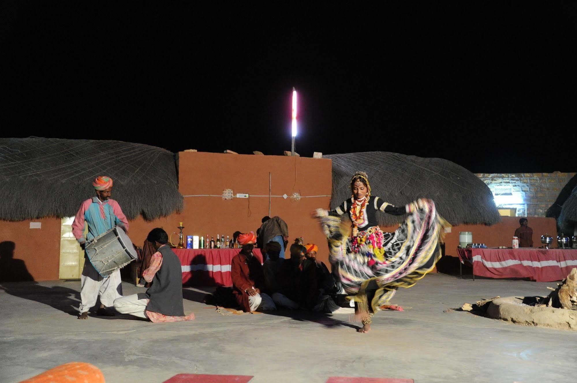 Hotel Fifu Jaisalmer Buitenkant foto