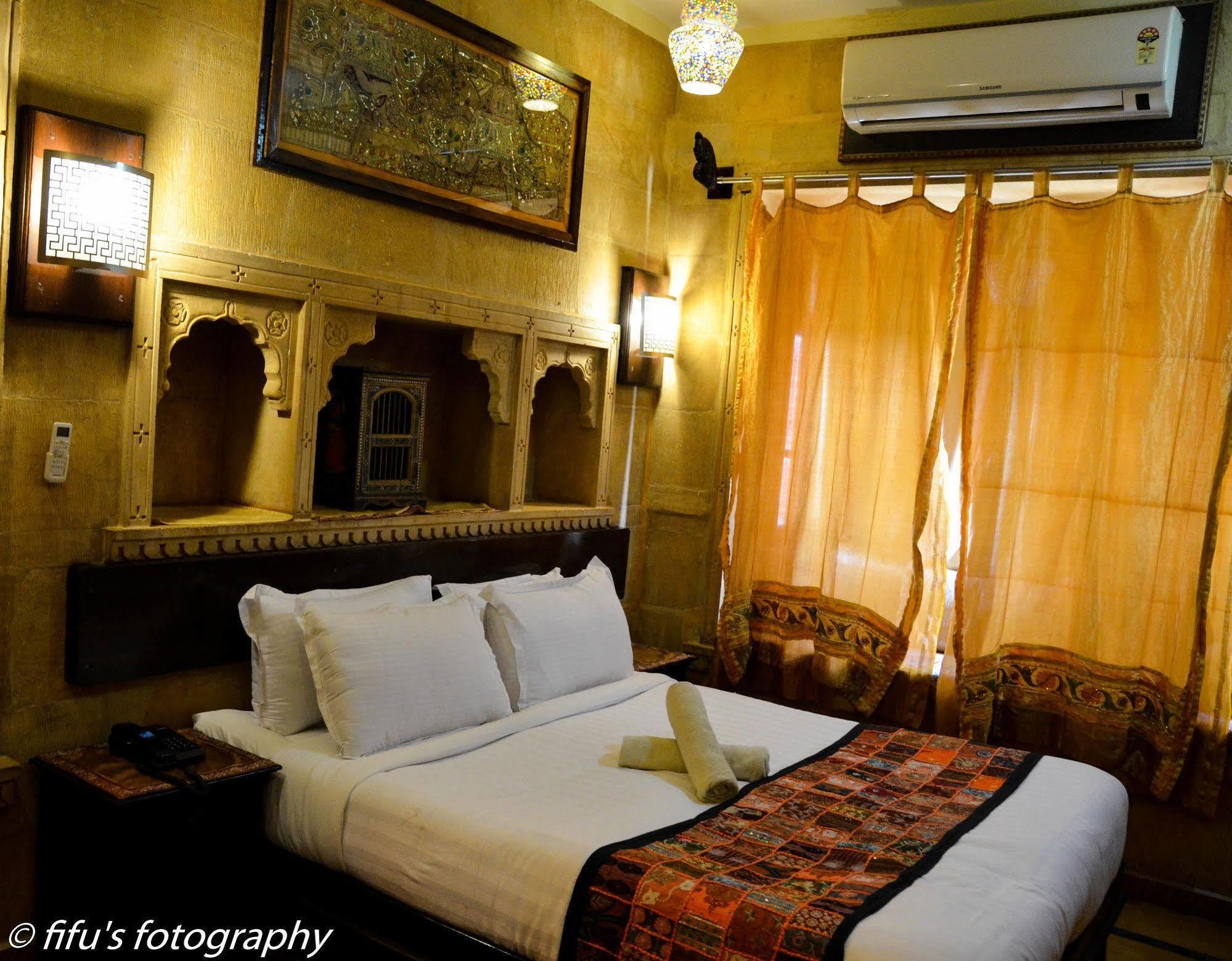 Hotel Fifu Jaisalmer Buitenkant foto