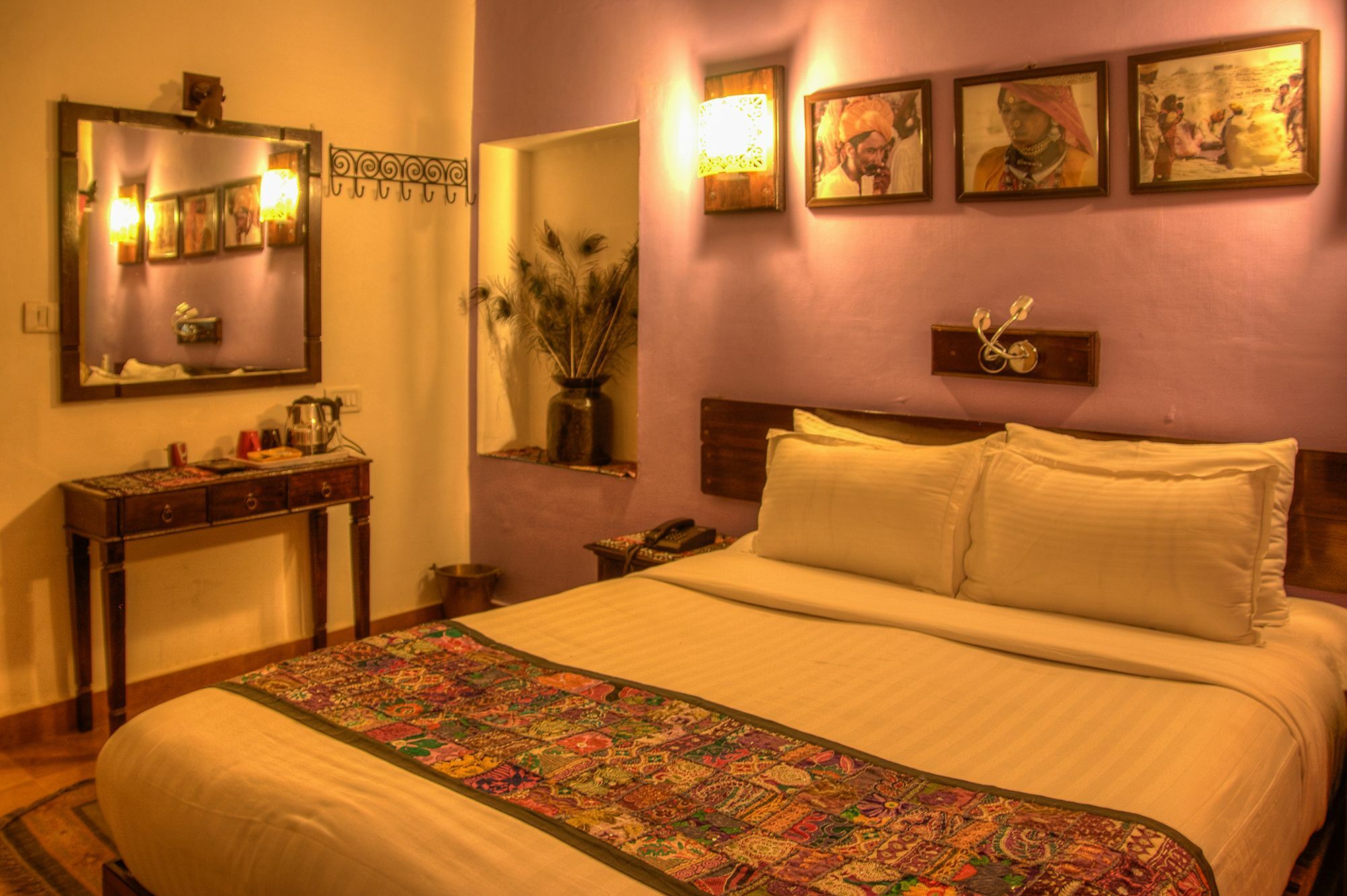 Hotel Fifu Jaisalmer Buitenkant foto