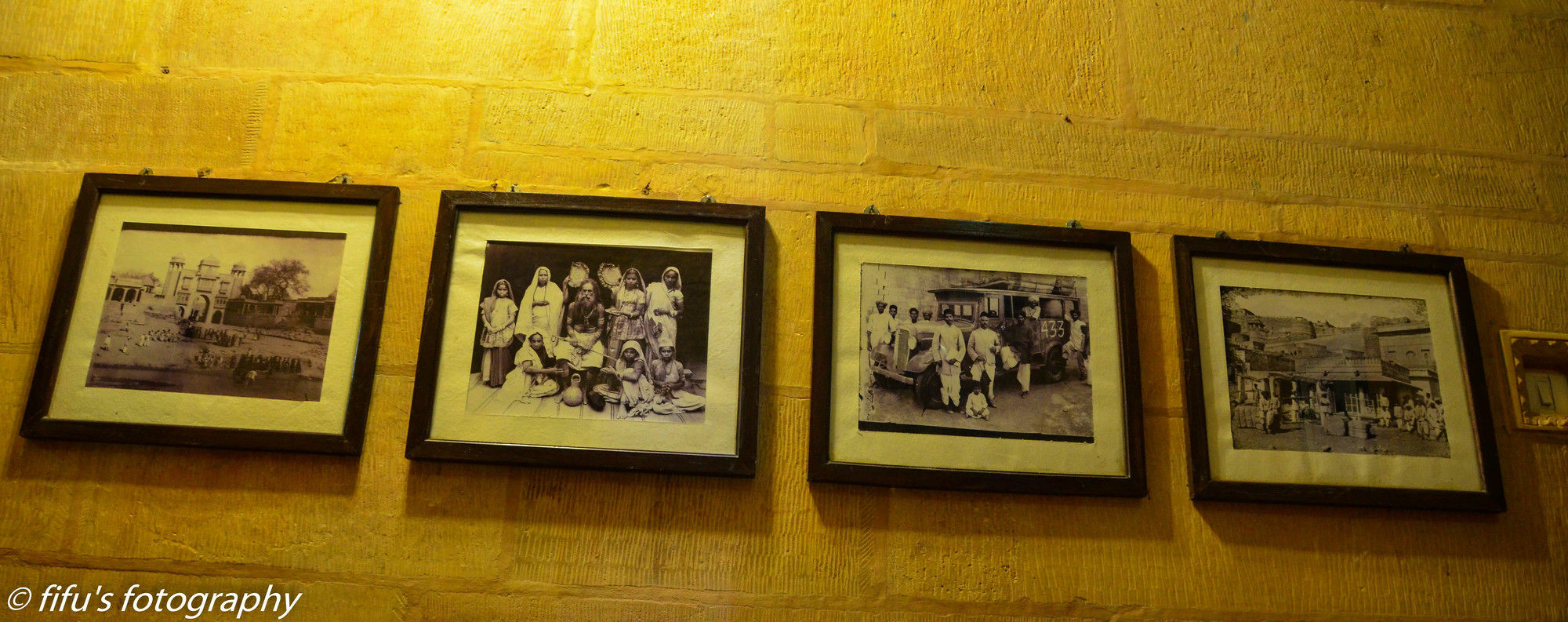 Hotel Fifu Jaisalmer Buitenkant foto